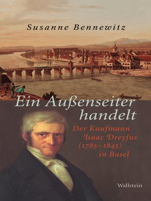 cover image of Ein Außenseiter handelt